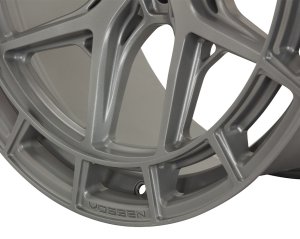 Volkswagen ID. Buzz Custom Wheels - HFX-1 by Vossen - Satin Silver